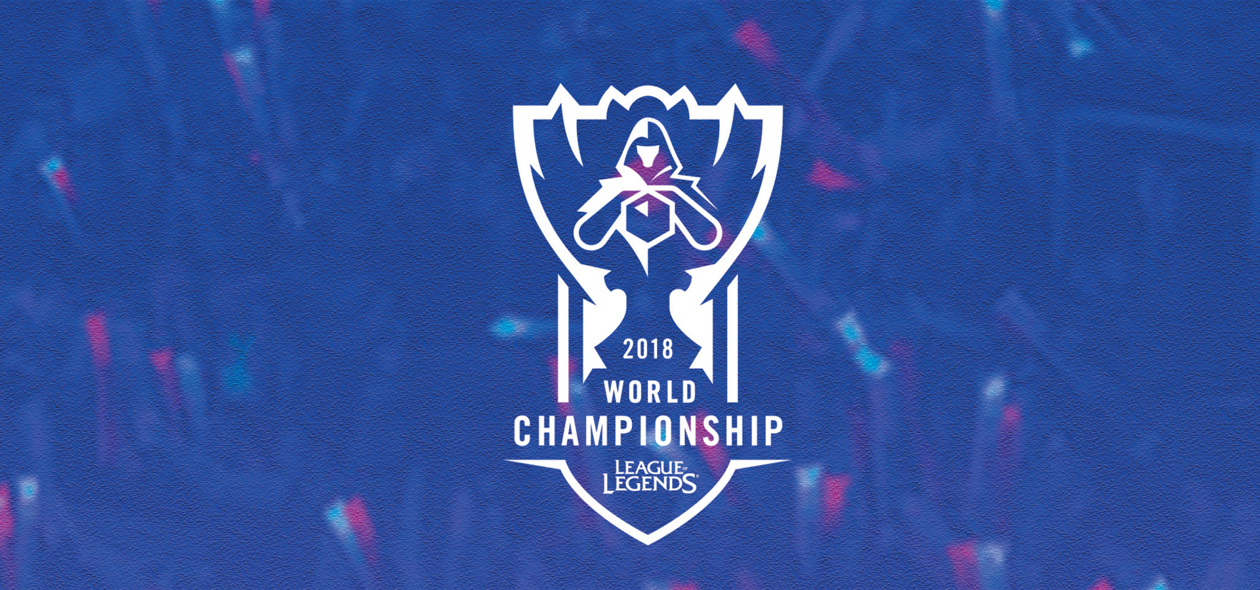 League of Legends World Championship 2018